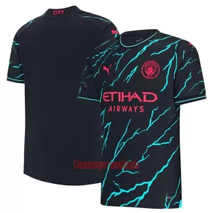 Camisolas Manchester City Equipamento Terceiro 23/24 Camisolas Manchester City Equipamento Terceiro 23/24