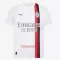 Camisolas AC Milan Equipamento Alternativo 23/24
