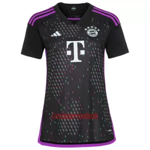 Camisolas FC Bayern de Munique Mulher Equipamento Alternativo 23/24