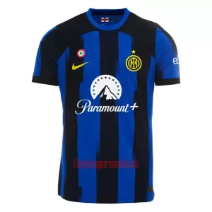 Camisolas Inter Milan Calhanoglu 20 Equipamento Principal 23/24