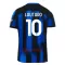 Camisolas Inter Milan Lautaro Martínez 10 Equipamento Principal 23/24