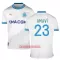 Camisolas Olympique Marseille Amavi 23 Equipamento Principal 23/24