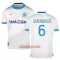 Camisolas Olympique Marseille GUENDOUZI 6 Equipamento Principal 23/24
