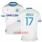 Camisolas Olympique Marseille UNDER 17 Equipamento Principal 23/24