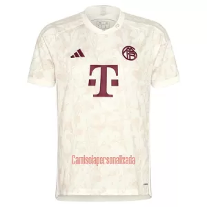 Camisolas FC Bayern de Munique Criança Equipamento Terceiro 23/24