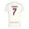 Camisolas FC Bayern de Munique Gnabry 7 Equipamento Terceiro 23/24