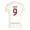 Camisolas FC Bayern de Munique Harry Kane 9 Equipamento Terceiro 23/24