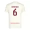Camisolas FC Bayern de Munique Joshua Kimmich 6 Equipamento Terceiro 23/24