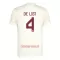 Camisolas FC Bayern de Munique Matthijs de Ligt 4 Equipamento Terceiro 23/24