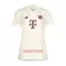 Camisolas FC Bayern de Munique Mulher Equipamento Terceiro 23/24
