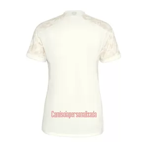 Camisolas FC Bayern de Munique Mulher Equipamento Terceiro 23/24
