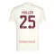 Camisolas FC Bayern de Munique Thomas Müller 25 Equipamento Terceiro 23/24