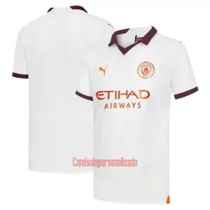Camisolas Manchester City Equipamento Alternativo 23/24 Camisolas Manchester City Equipamento Alternativo 23/24
