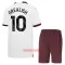 Camisolas Manchester City Jack Grealish 10 Criança Equipamento Alternativo 23/24