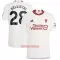 Camisolas Manchester United Pellistri 28 Equipamento Terceiro 23/24
