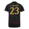 Camisolas Real Madrid F. Mendy 23 Equipamento Terceiro 23/24