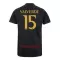 Camisolas Real Madrid Federico Valverde 15 Equipamento Terceiro 23/24