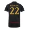 Camisolas Real Madrid Rudiger 22 Equipamento Terceiro 23/24