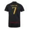 Camisolas Real Madrid Vinicius Junior 7 Equipamento Terceiro 23/24