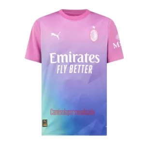 Camisolas AC Milan Equipamento Terceiro 23/24 Camisolas AC Milan Equipamento Terceiro 23/24
