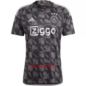 Camisolas Ajax Amsterdam Equipamento Terceiro 23/24