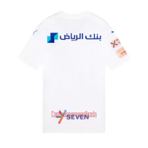 Camisolas Al Hilal SFC Equipamento Alternativo 23/24
