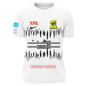 Camisolas Al-Ittihad FC Equipamento Alternativo 23/24