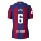 Camisolas FC Barcelona Gavi 6 Equipamento Principal 23/24