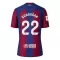 Camisolas FC Barcelona Ilkay Gündogan 22 Equipamento Principal 23/24