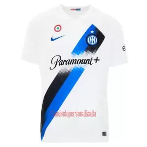 Camisolas Inter Milan Equipamento Alternativo 23/24 Camisolas Inter Milan Equipamento Alternativo 23/24