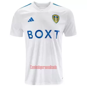 Camisolas Leeds United Equipamento Principal 23/24
