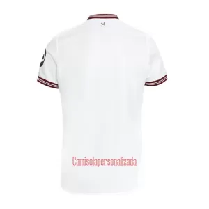 Camisolas West Ham United Equipamento Alternativo 23/24