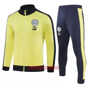 Manchester City Casaco de Treino Conjunto 23/24 Amarelo Manchester City Casaco de Treino Conjunto 23/24 Amarelo