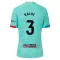 Camisolas FC Barcelona Balde 3 Equipamento Terceiro 23/24