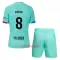Camisolas FC Barcelona Pedri 8 Criança Equipamento Terceiro 23/24