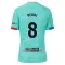Camisolas FC Barcelona Pedri 8 Equipamento Terceiro 23/24