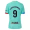 Camisolas FC Barcelona Robert Lewandowski 9 Equipamento Terceiro 23/24