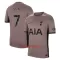 Camisolas Tottenham Hotspur Heung-min Son 7 Equipamento Terceiro 23/24