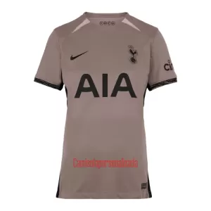 Camisolas Tottenham Hotspur Mulher Equipamento Terceiro 23/24