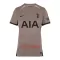 Camisolas Tottenham Hotspur Mulher Equipamento Terceiro 23/24