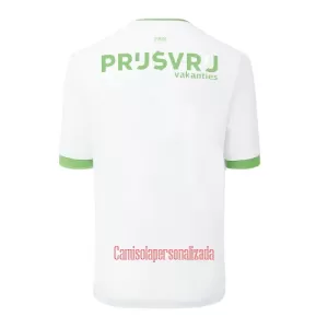 Camisolas Feyenoord Rotterdam Equipamento Terceiro 23/24