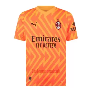Camisolas Guarda Redes AC Milan Equipamento Alternativo 23/24 Camisolas Guarda Redes AC Milan Equipamento Alternativo 23/24