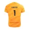Camisolas Guarda Redes Liverpool Alisson Becker 1 Equipamento Terceiro 23/24
