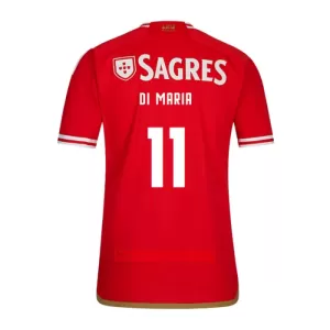 Camisolas SL Benfica Ángel Di María 11 Equipamento Principal 23/24 Camisolas SL Benfica Ángel Di María 11 Equipamento Principal 23/24