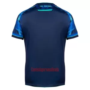 Camisolas Stoke City Equipamento Alternativo 23/24