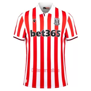 Camisolas Stoke City Equipamento Principal 23/24 Camisolas Stoke City Equipamento Principal 23/24