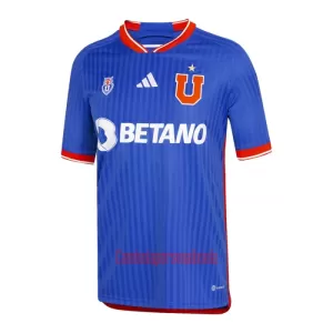 Camisolas Universidad de Chile Equipamento Principal 23/24 Camisolas Universidad de Chile Equipamento Principal 23/24