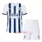 Camisolas West Bromwich Albion Criança Equipamento Principal 23/24