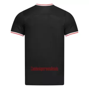 Camisolas Eintracht Frankfurt Equipamento Alternativo 23/24