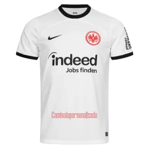 Camisolas Eintracht Frankfurt Equipamento Terceiro 23/24 Camisolas Eintracht Frankfurt Equipamento Terceiro 23/24